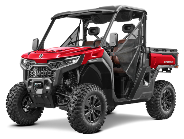 NOVINKA GLADIATOR UTV 1000 PRO