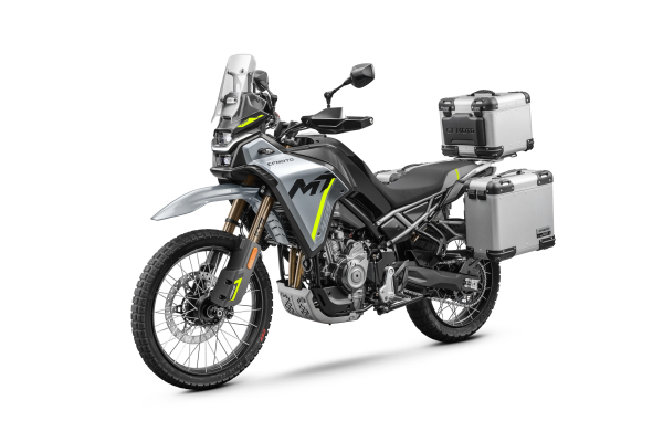 CFMOTO 450MT-R/RX