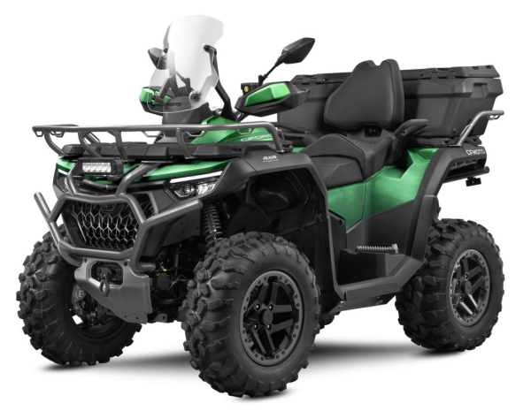 Gladiator X1000 G3 Overland