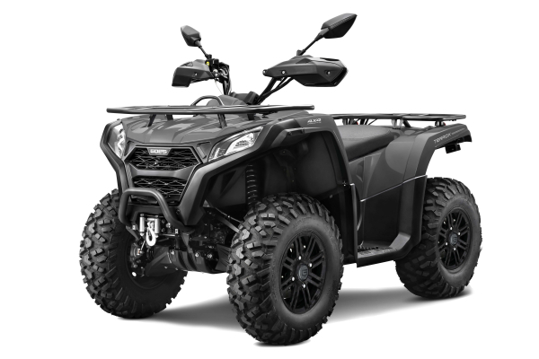 GOES Terrox 500/500 EPS