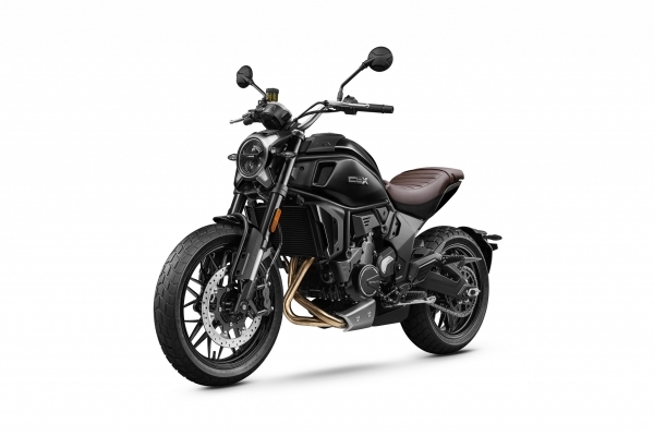 CFMOTO 700CL-X HERITAGE MY25
