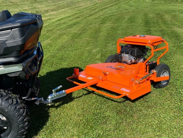 Sekačka QuadKit MOWER 120