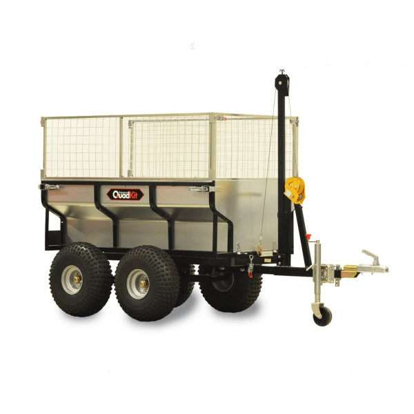 Vozík QuadKit FARMER UNI 4W