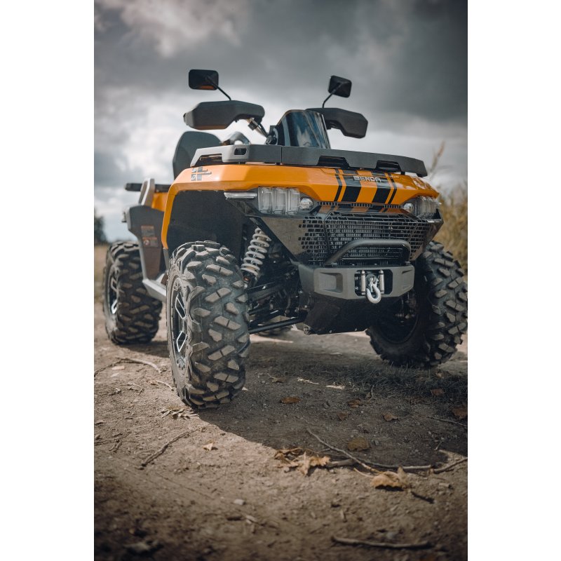 REDSTONE 550 R2 ET - 4