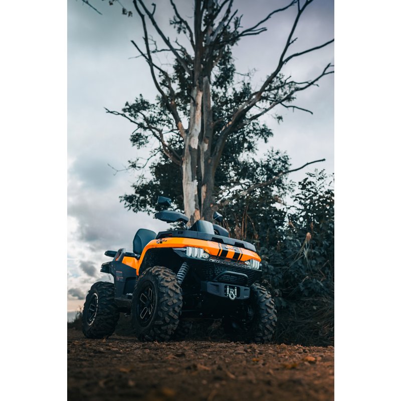 REDSTONE 550 R2 ET - 5