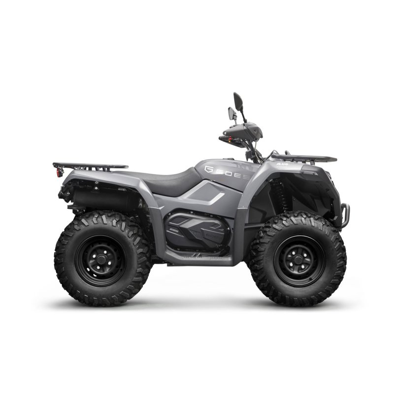 Terrox 500/500-A - 1