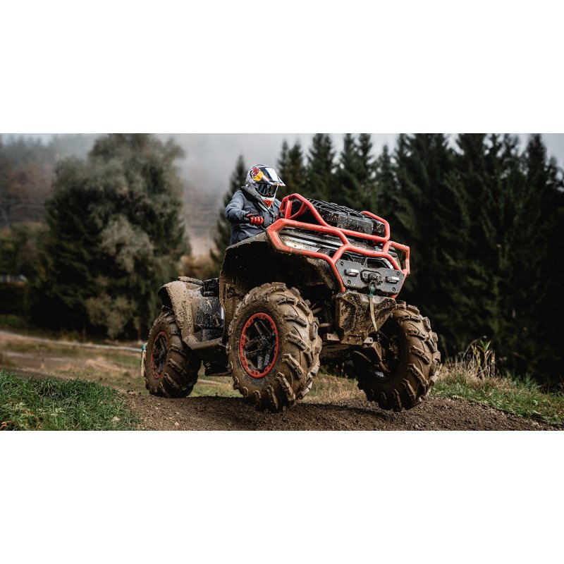 Gladiator X1000 G3 MUD VERSION - 4