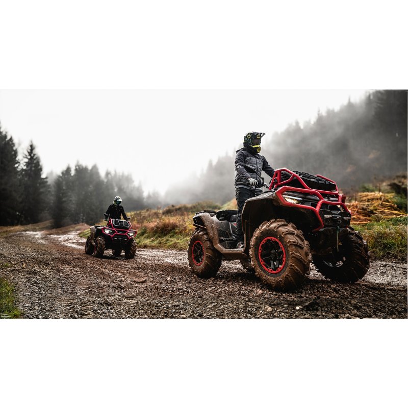 Gladiator X1000 G3 MUD VERSION - 5