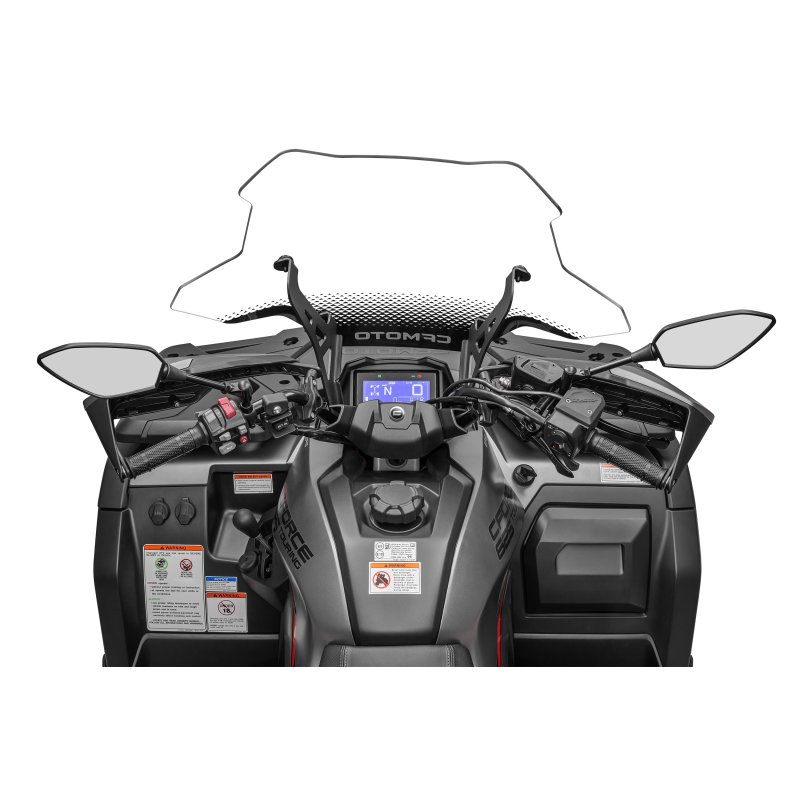 Gladiator X625-L Overland - 6