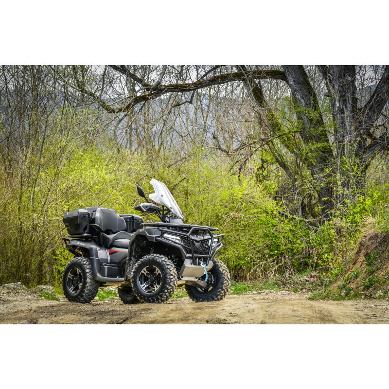 Gladiator X625-L Overland - 7