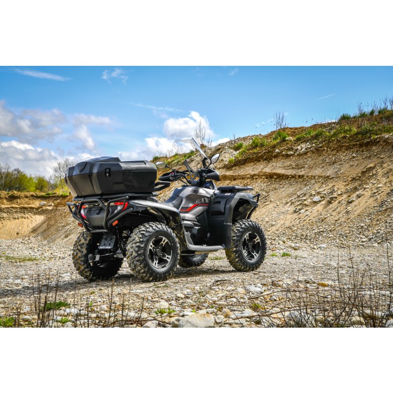 Gladiator X625-L Overland - 14