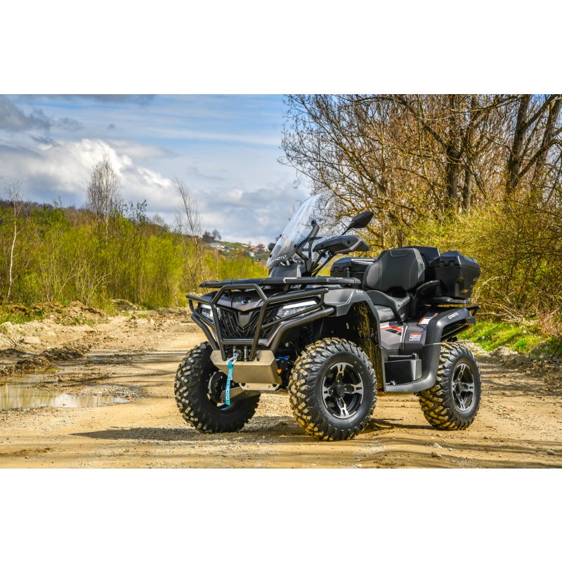 Gladiator X625-L Overland - 18