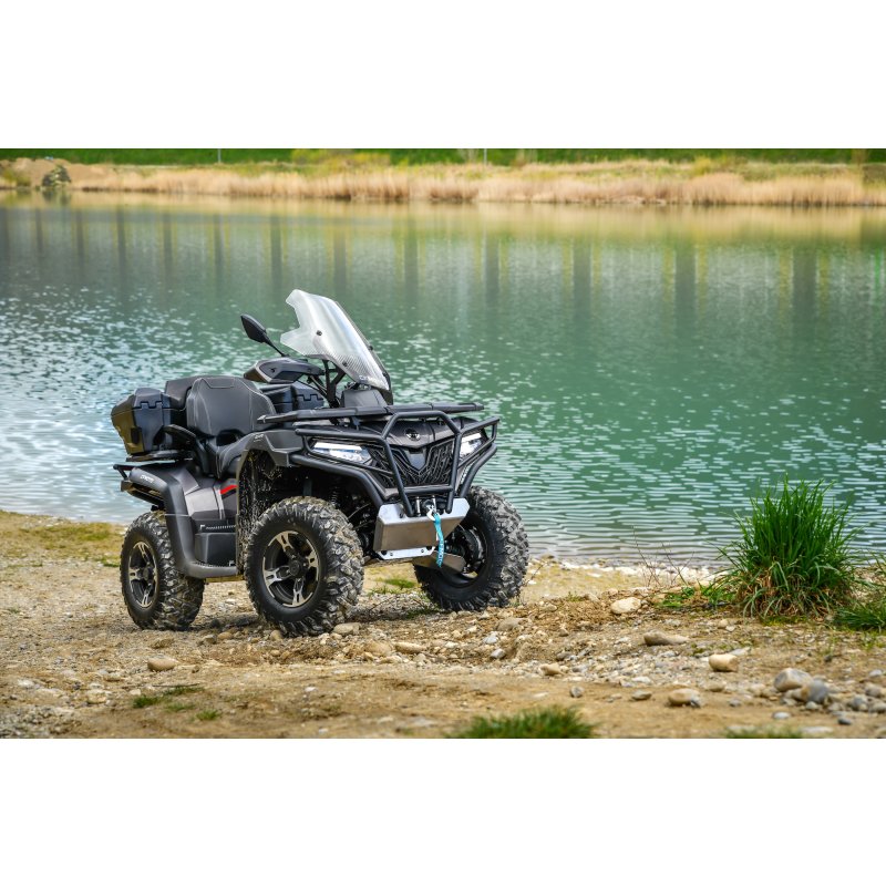 Gladiator X625-L Overland - 19