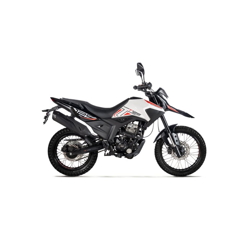 T125 Enduro - 1