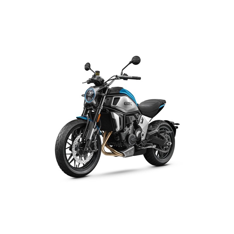 700CL-X Heritage '25 - 1