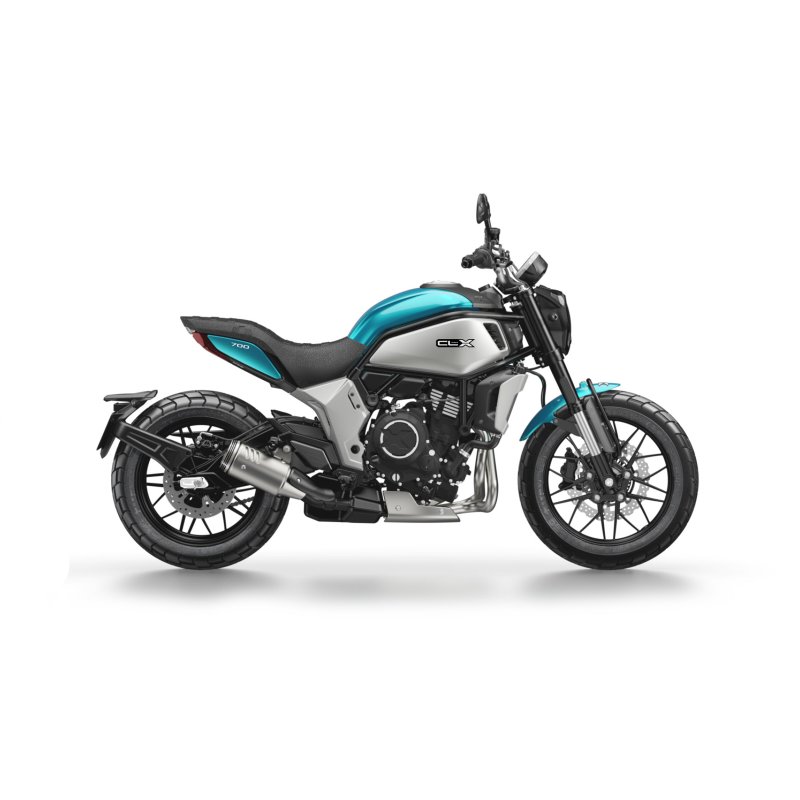 700CL-X Heritage '25 - 2