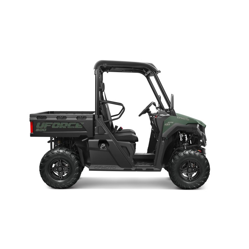 Gladiator UTV 625 - 2