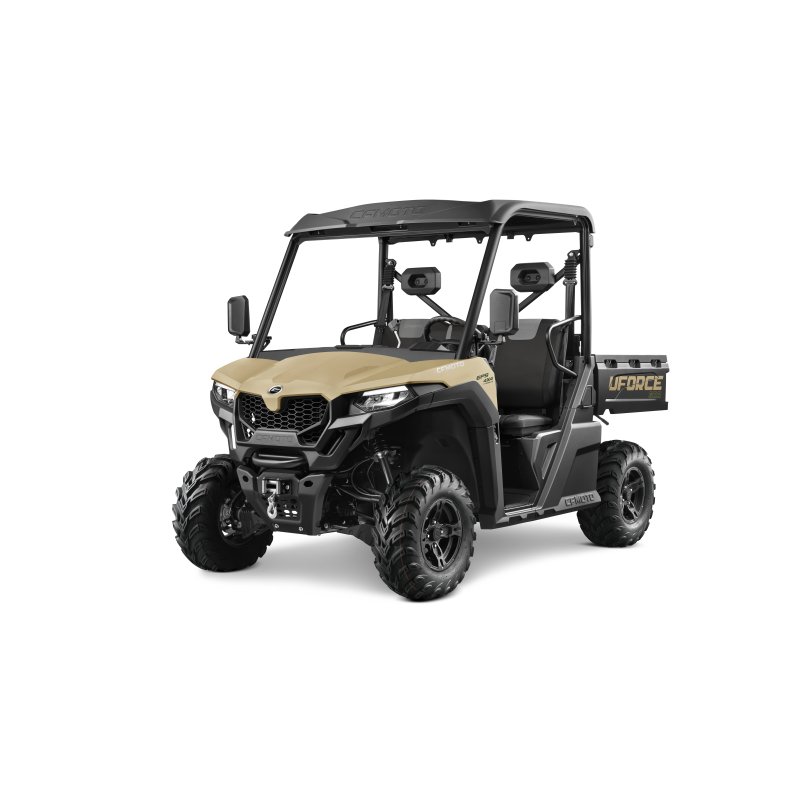 Gladiator UTV 625 - 4