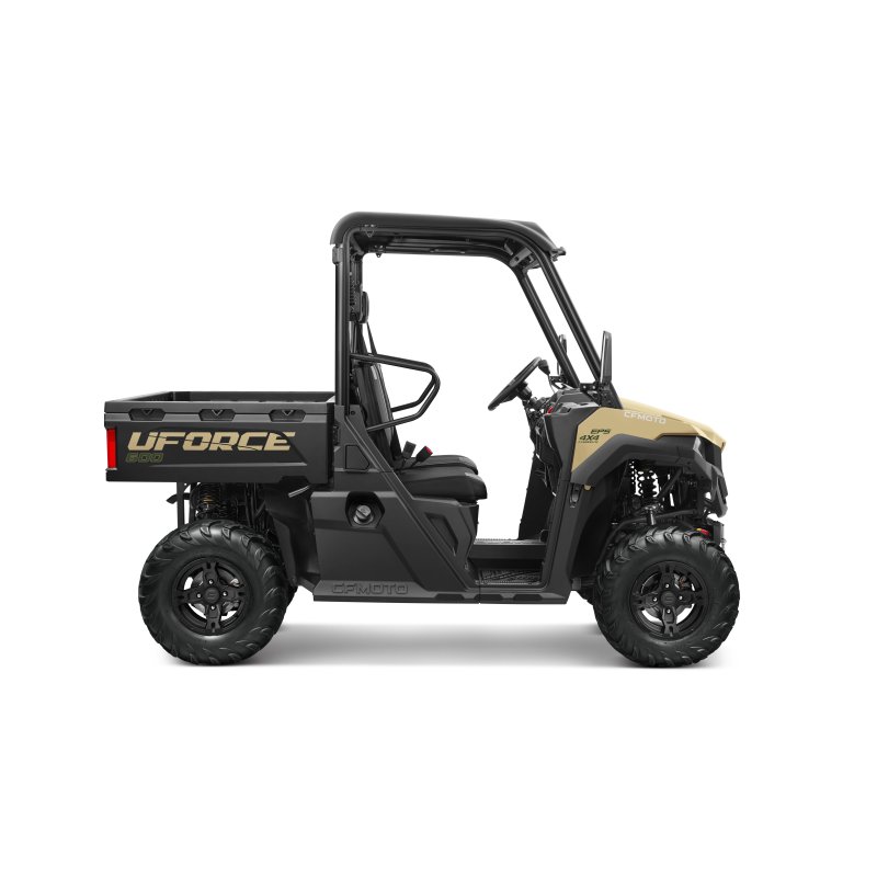 Gladiator UTV 625 - 5
