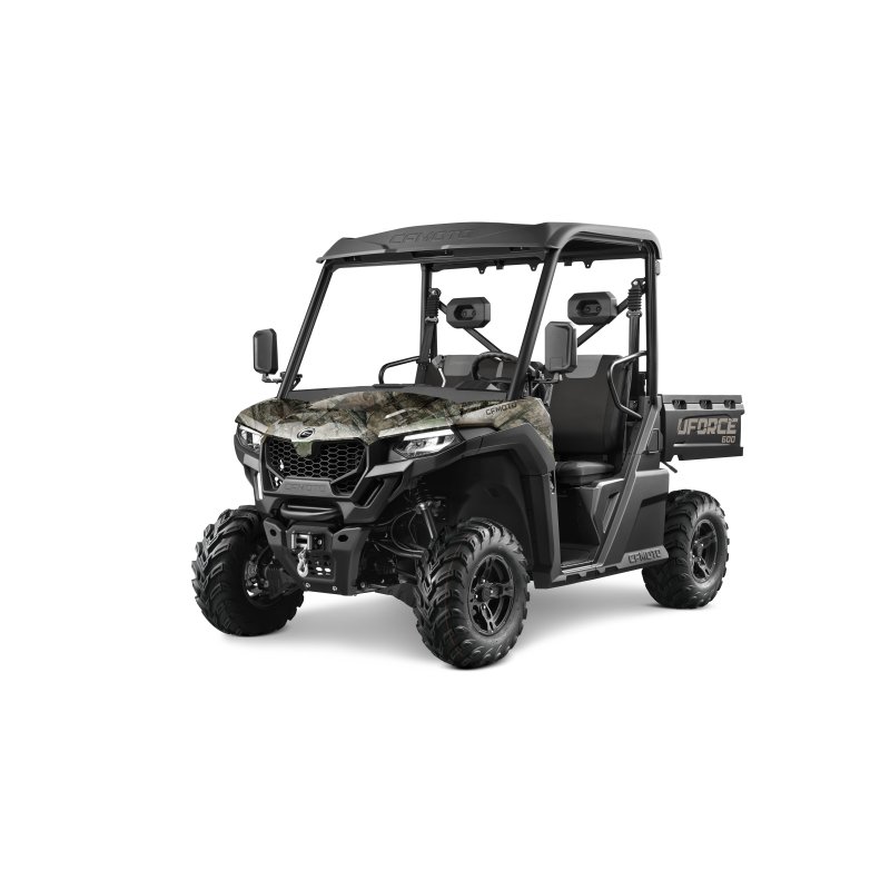 Gladiator UTV 625 - 6