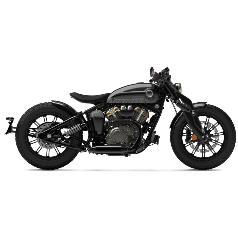 Napoleonbob 250 - 11