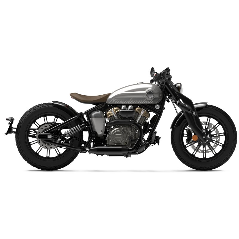 Napoleonbob 250 - 12